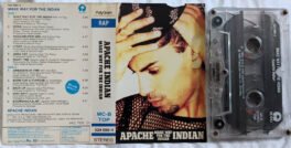 Apache Make Way For The Indian Audio Cassette