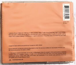 Boyone Where we Belong Audio cd