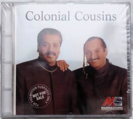 Colonial Cousins Hindi Audio Cd (Sealed)