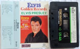 Elvis Golden Records Elvis Presley Audio Cassette