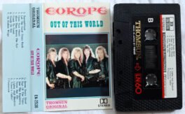 Europe Out of This World Audio Cassette