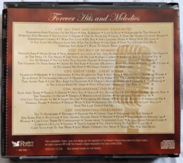 Forever Hits and Melodies Audio cd