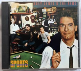 Huey Lewis and the news Sports Audio cd
