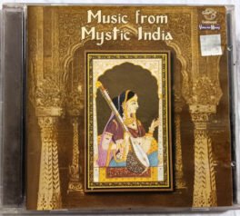 Music From Mystic India Audio cd