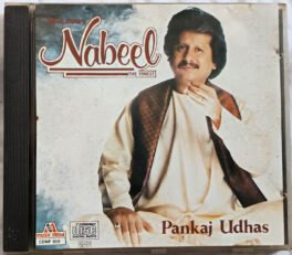 Nabeel Pankaj Udhas Hindi Audio Cd