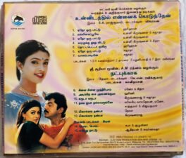 Natpukkaga – Unnidathil Ennai Koduthen Tamil Audio cd