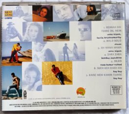 Rhtom Hindi Audio Cd By Haris Jayaraj