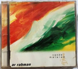 Vande Mataram Audio Cd By A.R. Rahman