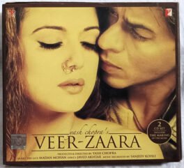 Veer Zaara Hindi Audio cd By Madan Mohan
