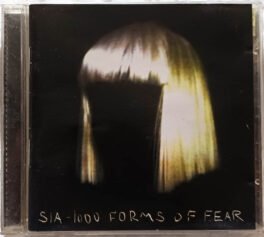 1000 forms of fear Sia Audio CD