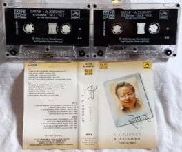 A Journey R D Burman 1970s to 1990s Hindi Audio cassette
