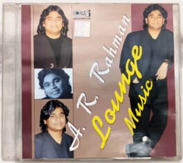 AR Rahman Lounge Music Hindi Audio cd