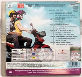 Bombay to Bangkok Hindi Audio cd By Salim Sulaiman