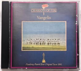 Chariots Of Fire Vangelis Audio cd