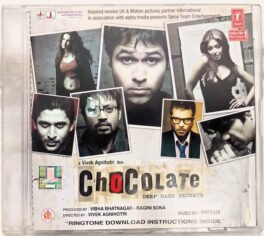 Chocolate Hindi Audio cd By Pritam