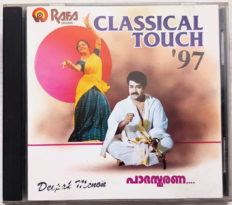 Classical Touch 97 Malayalam Film Songs Audio cd