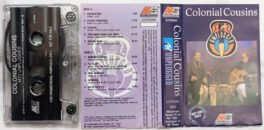Colonial Cousins Hindi Audio cassette