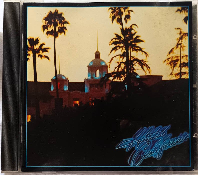 Eagles Hotel California Audio Cd