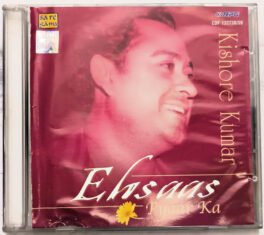 Ehsaas Pyaar Ka Hindi Audio Cd By Kishore Kumar