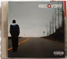 Eminem Recovery Audio cd