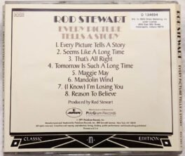 Every Picture Tells a Story Audio cd