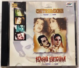Hindi Audio Cd Film Chitralekha – Bahu Begum Music Roshan