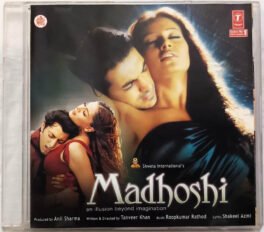 Hindi Audio Cd Film Madhoshi Music Roopkumar Rathod