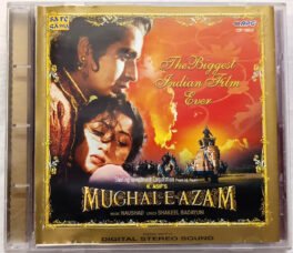 Hindi Audio Cd Film Mughal E Azam Music Naushad