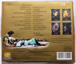 Hindi Audio Cd Film Mughal E Azam Music Naushad