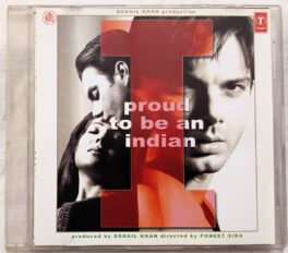 Hindi Audio Cd Film Proud to be an Indian Music Daboo Malik