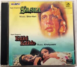 Hindi Audio Cd Film Silsila – Kabhi Kabhi