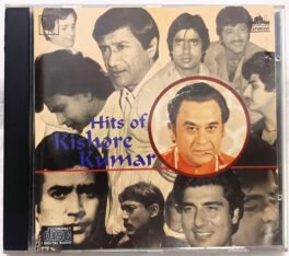 Hits of Kishore Kumar Hindi Audio Cd