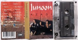 Junoon Azadi Hindi Audio Cassette