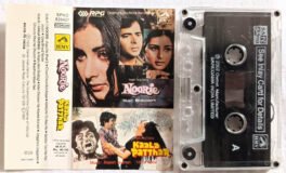 Kaala Patthar – Noorie Hindi Audio cassette
