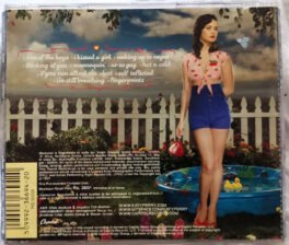 Katy Perry One of the boys Audio Cd