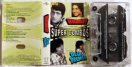 Kranti – Desh Premee Hindi Audio cassette Music Laxmikant Pyarelal