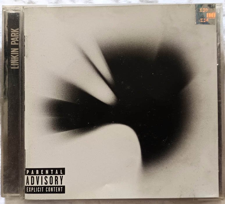 Linkin Park Meeting of a thousand Sun Audio cd