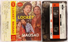 Locket – Maqsad Hindi Audio cassette