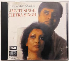 Memorable Ghazals Jagjit Singh Chitra Singh audio cd