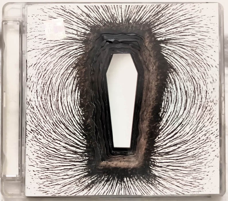 Metallica Death Magnetic Audio Cd