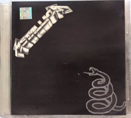 Metallica English Audio cd