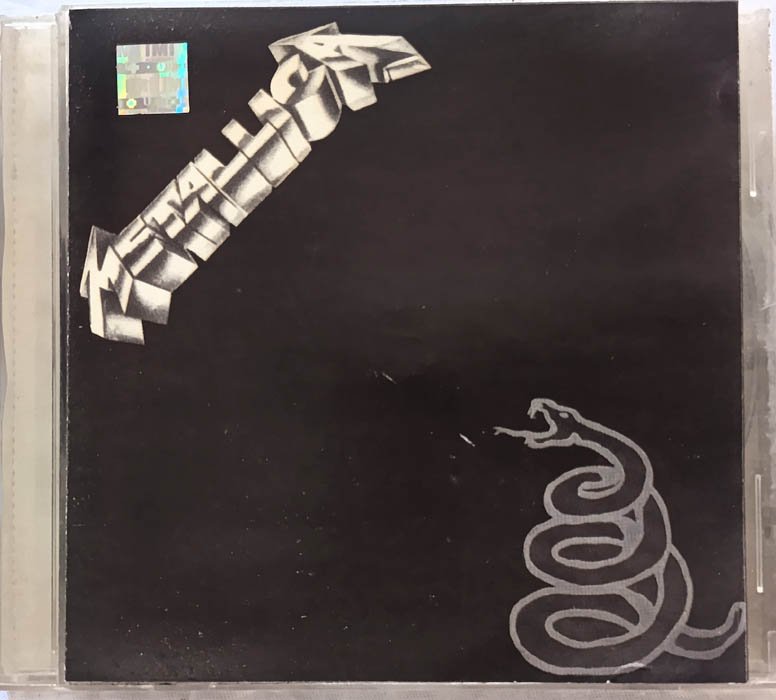 Metallica English Audio cd