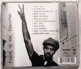 Michael Franti and spearhead everyone deserves music Audio cd