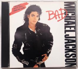 Michael Jackson Bad Audio Cd