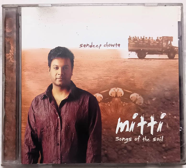Mitti Song of the Soil Hindi Audio cd