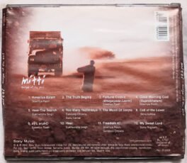 Mitti Song of the Soil Hindi Audio cd