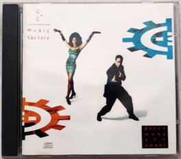 Music Factory Gonna Make you Sweat Audio cd