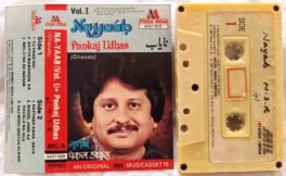 Na-Yaab Pankaj Udhas Ghazal Vol 1 & 2 Ghazal Audio Cassette
