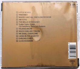 Pete Seegars Greatest Hits Audio cd