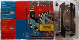 Rob Zombie American Made Music to Strip By Audio Cassette